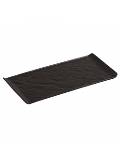 Блюдо для подачи Black Star 29,5*15*1,6 см, P.L. Proff Cuisine