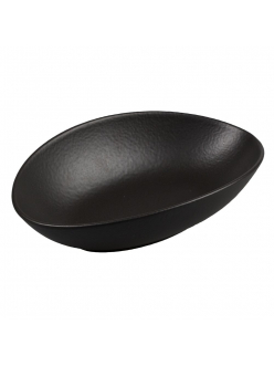 Блюдо для подачи Black Star 25*16*6,4 см, P.L. Proff Cuisine