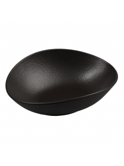 Блюдо для подачи Black Star 19*14,5*6,4 см, P.L. Proff Cuisine