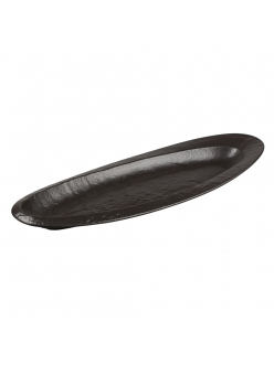 Блюдо для подачи Black Star 46,3*17,4*4,2 см, P.L. Proff Cuisine
