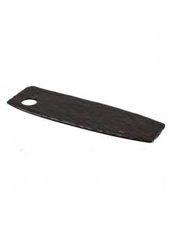 Блюдо для подачи Black Star 42,5*13*1,4 см, P.L. Proff Cuisine