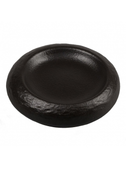 Блюдо для подачи Black Star 15*4 см, P.L. Proff Cuisine