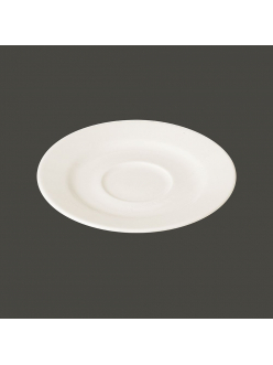 Блюдце круглое RAK Porcelain Banquet 15 см