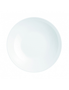 Тарелка глубокая Luminarc 26 см, 1,2 л, стеклокерамика, белый цвет, ARC, Франция (/6/) Тарелка глубокая Luminarc 26 см, 1,2 л, стеклокерамика, белый цвет, ARC, Франция (/6/)