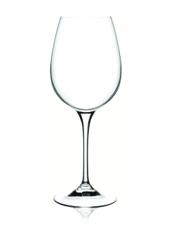 Бокал для вина RCR Luxion Invino 560 мл, хрустальное стекло, Италия (ЗАКАЗНОЕ)