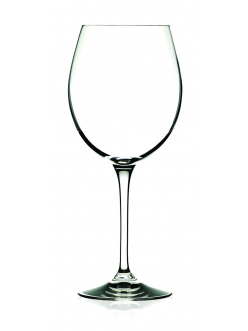 Бокал для вина RCR Luxion Invino 450 мл, хрустальное стекло, Италия (ЗАКАЗНОЕ)