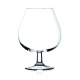 Бокал для коньяка RCR Luxion Invino 670 мл, хрустальное стекло, Италия (ЗАКАЗНОЕ)