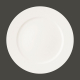 Тарелка круглая плоская RAK Porcelain Banquet 19 см