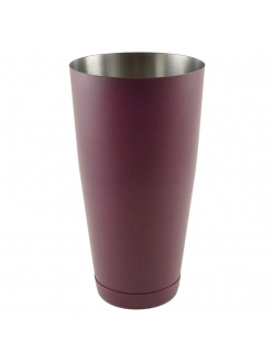 Стакан The Bars для бостонского шейкера 840 мл, цвет grape purple, нержавеющая сталь