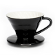 Керамический капельный фильтр (дриппер), 2-4 чашки, P.L. Proff Coffee