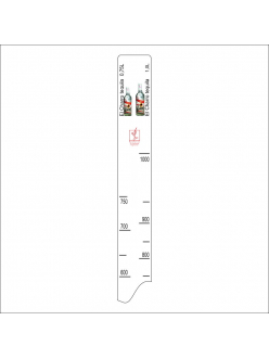 Барная линейка EI Charro (0,75/1л), P.L. Proff Cuisine