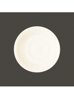 Блюдце круглое для чашки RAK Porcelain Fine Dine 15 см (для FDCU20 и FDCU25)
