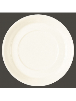 Блюдце круглое к бульоннице RAK Porcelain Fine Dine 19 см (для FDCS35)