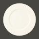 Тарелка круглая плоская RAK Porcelain Fine Dine 25 см