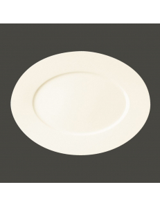 Тарелка овальная плоская RAK Porcelain Fine Dine 17*13 см