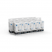 73239 Лампа Gauss Elementary A67 30W 2390lm 6500K E27 LED 1/10/50
