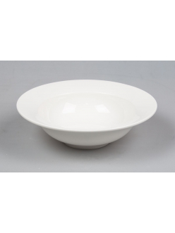 Тарелка глубокая d 21,5 см, фарфор, P.L. Proff Cuisine