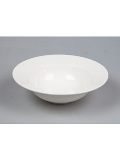 Тарелка глубокая d 27 см, фарфор, P.L. Proff Cuisine