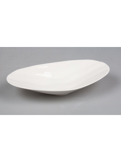 Блюдо  26,5*15,5 см, фарфор, P.L. Proff Cuisine