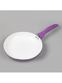Сковорода с индукционным дном,керамическое покрытие D=24 cм  P.L.