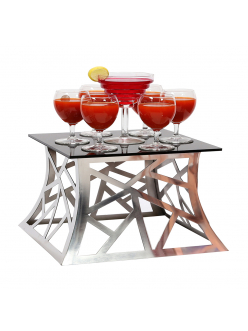 Подставка для блюд 48*31 см h 24,5 см, металл, P.L. Proff Cuisine