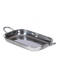 Мини-сковородка 14*9*2 cм нержавейка, P.L. Proff Cuisine