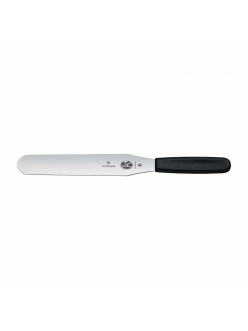 Лопатка кондитерская 23см.черная Victorinox