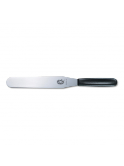 Лопатка кондитерская 25см.черная Victorinox