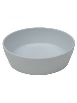 Салатник меламиновый  18*5.3см ,Classic White , P.L.