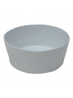 Салатник меламиновый  24*10см , Classic White, P.L.