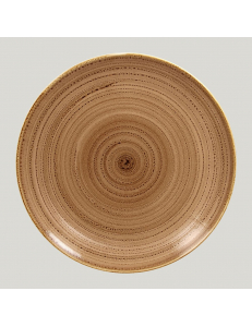 Тарелка RAK Porcelain Twirl Shell плоская 15 см