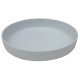 Блюдо,поднос меламиновый 20.4*4.3см, Classic White, P.L.