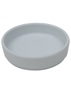 Соусник меламиновый 8.6*2.3см, Classic White,  P.L.