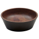 Салатник меламиновый 21.5*21.5*6,8 см ,Walnut, P.L.