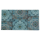 Блюдо,поднос GN 1/3 меламиновый 32.5*17.6см , Damask Blue, P.L.