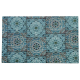 Блюдо,поднос GN 1/1 меламиновый 53*32.5см, Damask Blue, P.L.