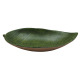 Блюдо,поднос меламиновый 31.5*19*5см P.L. Green Banana Leaf