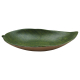 Блюдо,поднос меламиновый 37.8*22.9*7см P.L. Green Banana Leaf
