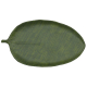 Блюдо,поднос меламиновый 53.5*29*3см P.L. Green Banana Leaf