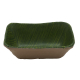 Блюдо (GN 1/6) меламин 17.6*16.2*6.5см P.L. Green Banana Leaf