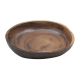 Блюдо,поднос меламиновый 16*15.5*3см P.L. Аfrican wood 2