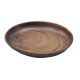 Блюдо,поднос меламиновый 20*20.5*3см P.L. Аfrican wood 2