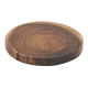 Блюдо,поднос меламиновый 33.5*33.5*3см P.L.Аfrican wood 2