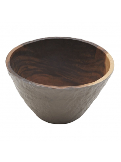 Салатник меламиновый  25*15.5см  P.L. African Wood