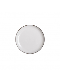 Тарелка для подачи Evolution-Blanc d=16 см, P.L. Proff Cuisine