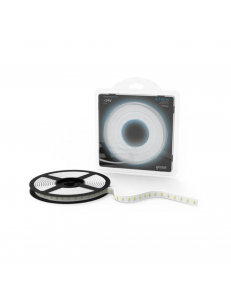 312000265 Лента Gauss LED 2835/120-SMD 6.5W 24V DC 600lm/m 5000K IP20 (блистер 5м) 1/50