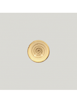 Миска RAK Porcelain Twirl Beach 160 мл, 10*5 см