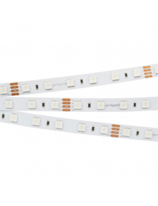 Светодиодная лента 24V RGB 14,4 W/m 5м Arlight 010367(2)