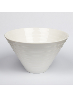 Чаша азиатская для лапши /суповая чаша 20 см, 1500 мл, фарфор  P.L. Proff Cuisine