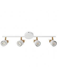 A1906PL-4WH СВЕТИЛЬНИК ПОТОЛОЧНЫЙ